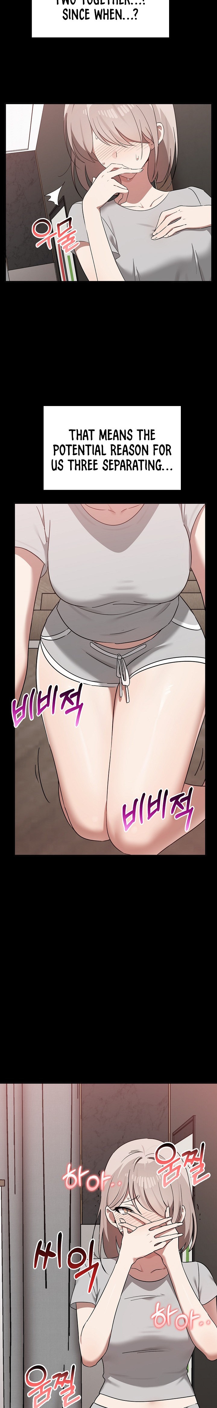 Honestly, I like you a lot! Chapter 37 Page 21