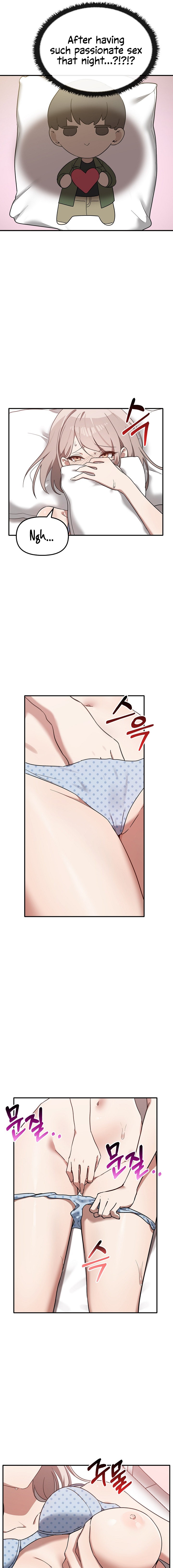 Honestly, I like you a lot! Chapter 37 Page 23