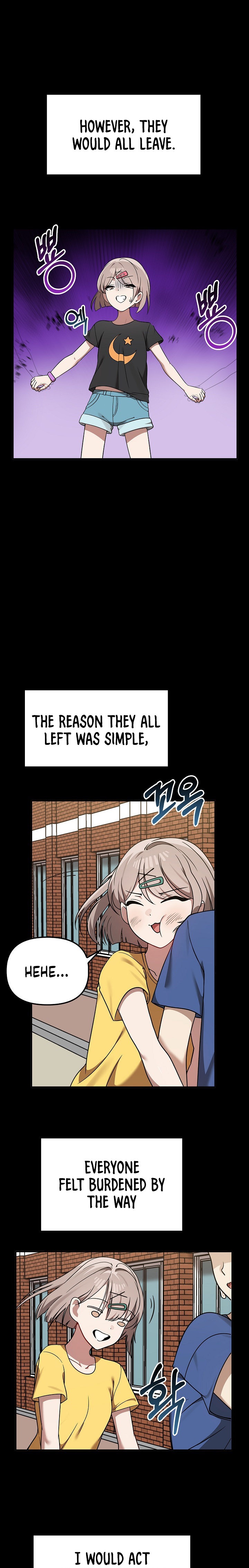 Honestly, I like you a lot! Chapter 37 Page 5