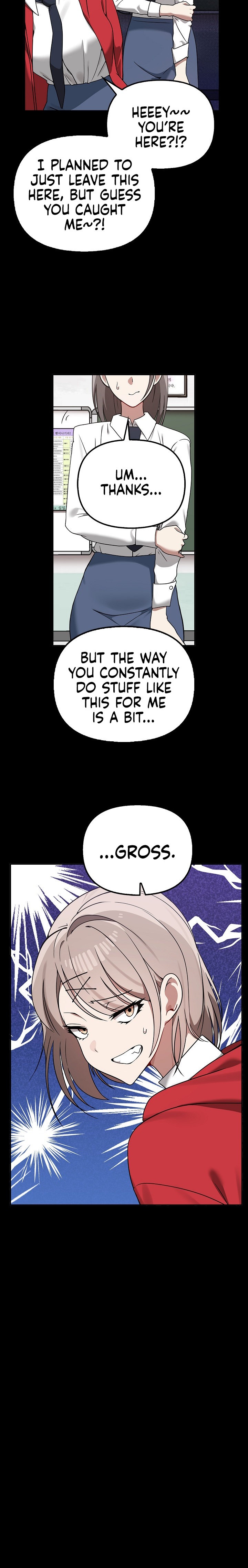 Honestly, I like you a lot! Chapter 37 Page 7