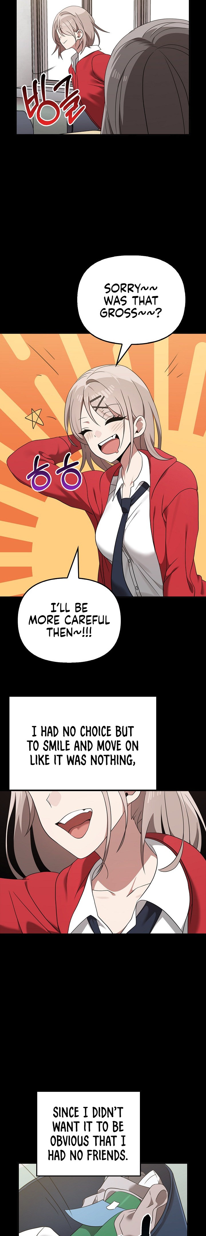 Honestly, I like you a lot! Chapter 37 Page 9