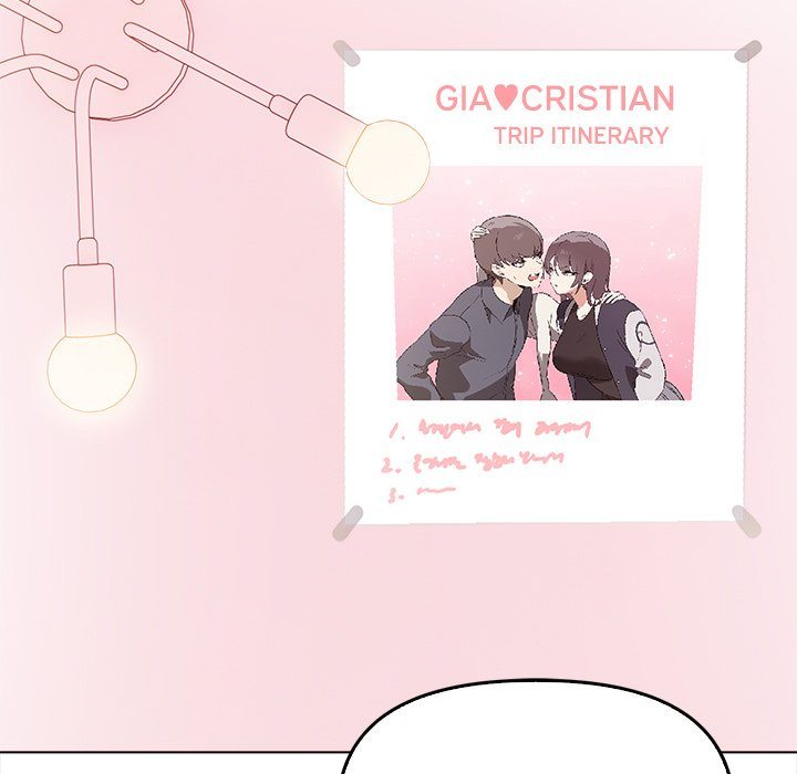 Honestly, I like you a lot! Chapter 39 Page 122