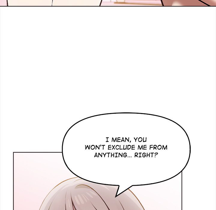 Honestly, I like you a lot! Chapter 39 Page 128
