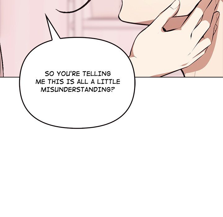 Honestly, I like you a lot! Chapter 40 Page 33