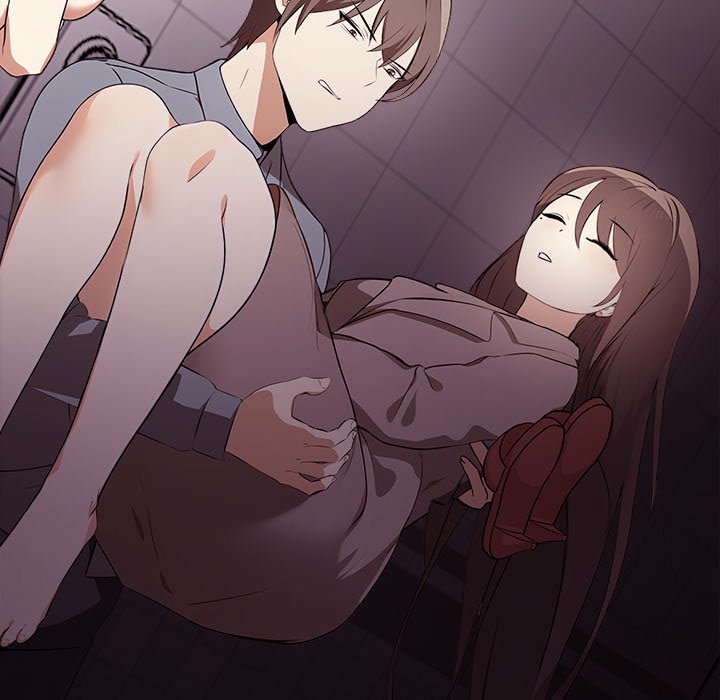 Honestly, I like you a lot! Chapter 45 Page 114
