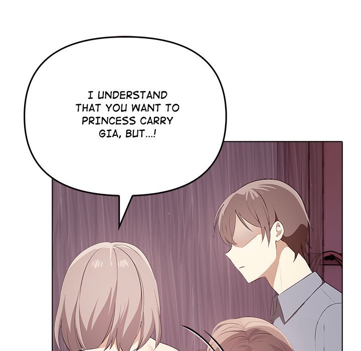 Honestly, I like you a lot! Chapter 45 Page 84