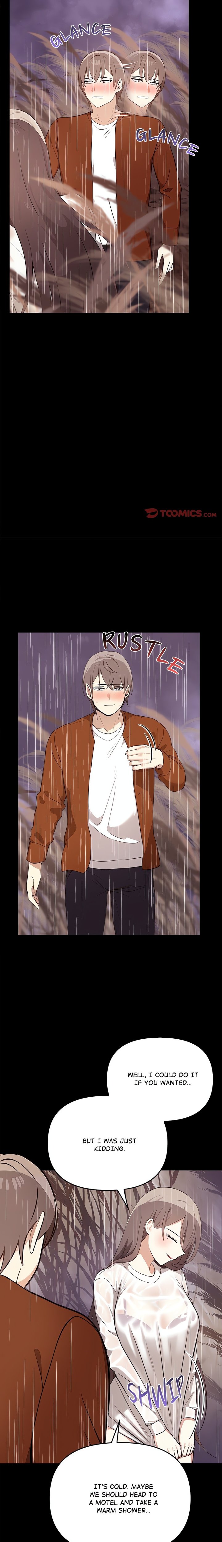 Honestly, I like you a lot! Chapter 46 Page 11