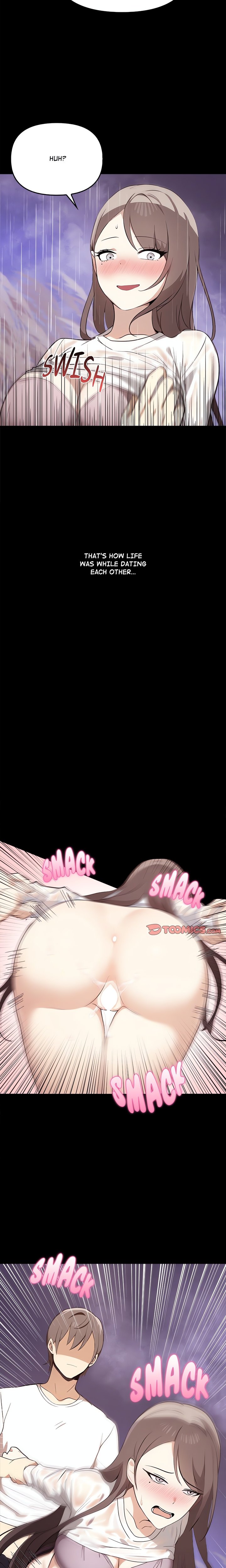 Honestly, I like you a lot! Chapter 46 Page 12