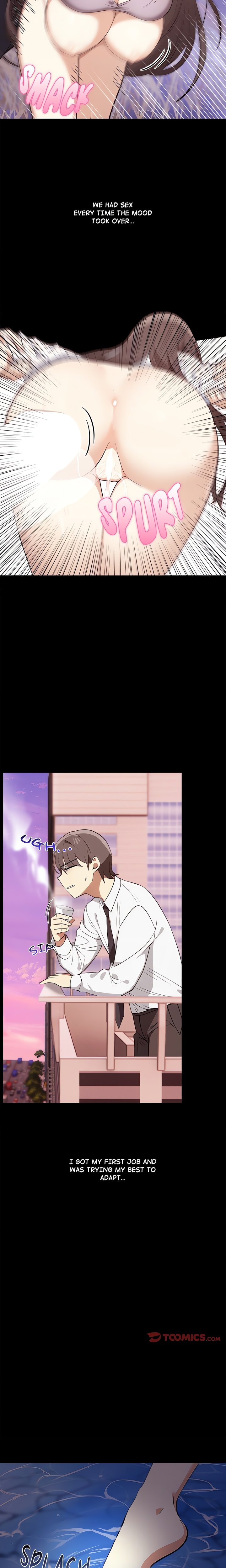 Honestly, I like you a lot! Chapter 46 Page 13