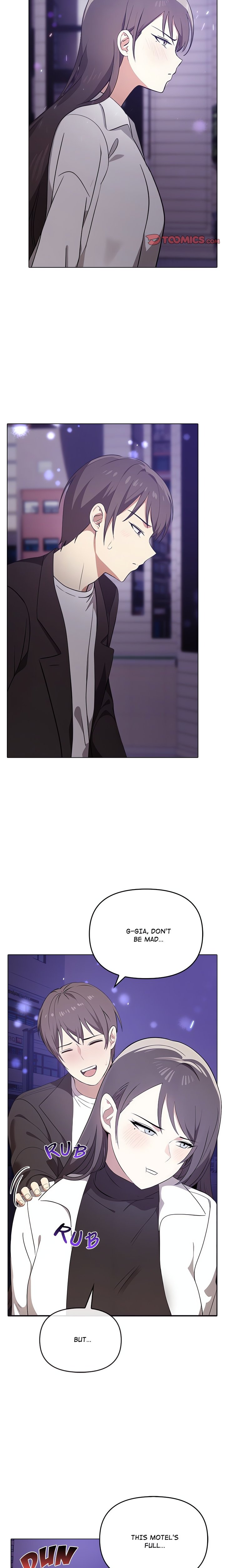 Honestly, I like you a lot! Chapter 46 Page 20