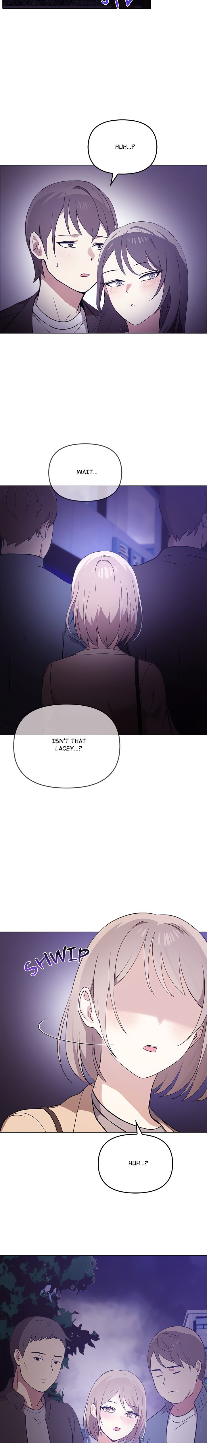 Honestly, I like you a lot! Chapter 46 Page 24