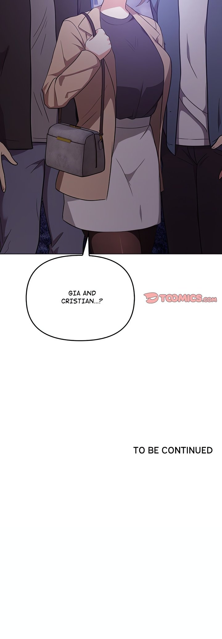 Honestly, I like you a lot! Chapter 46 Page 25