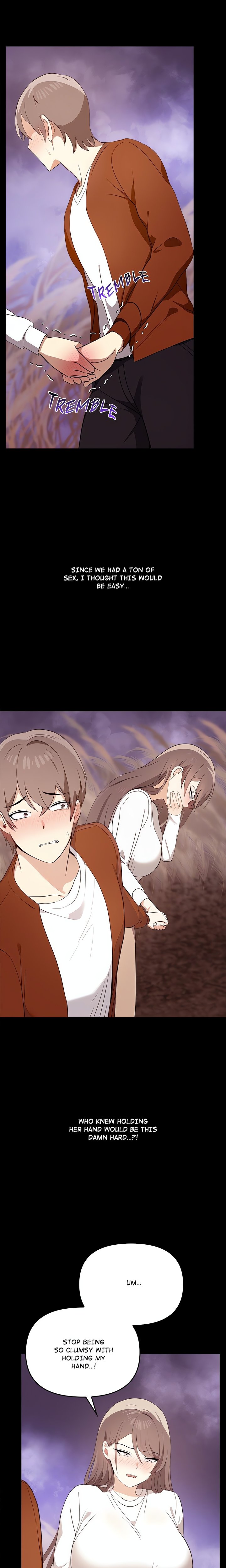Honestly, I like you a lot! Chapter 46 Page 4