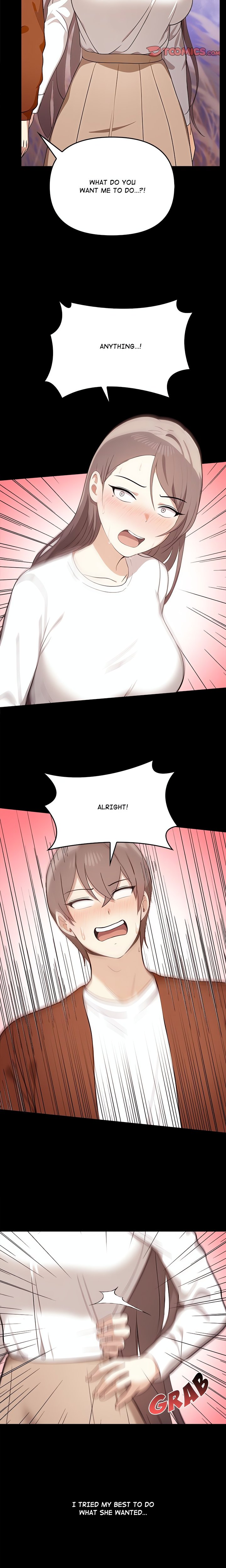 Honestly, I like you a lot! Chapter 46 Page 5