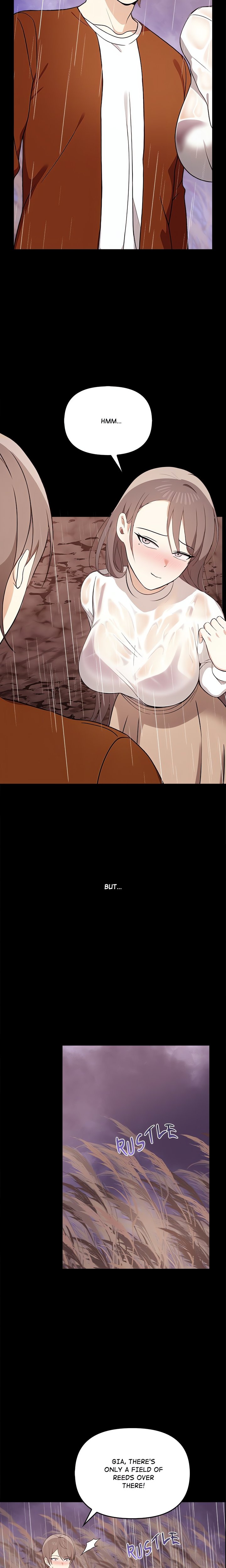 Honestly, I like you a lot! Chapter 46 Page 9