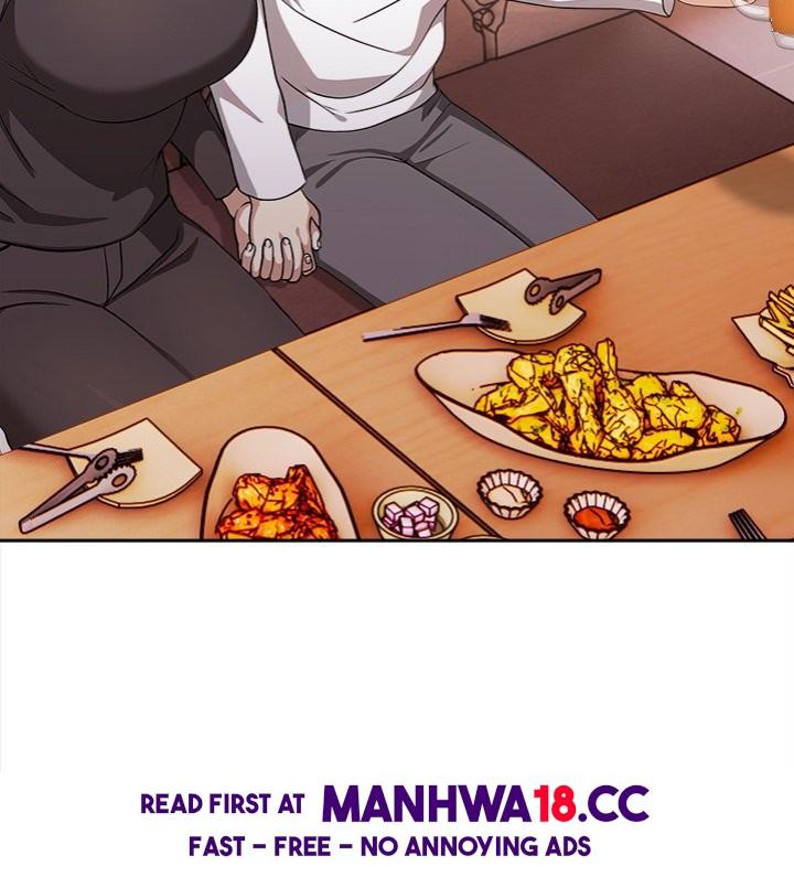 Honestly, I like you a lot! Chapter 47 Page 50