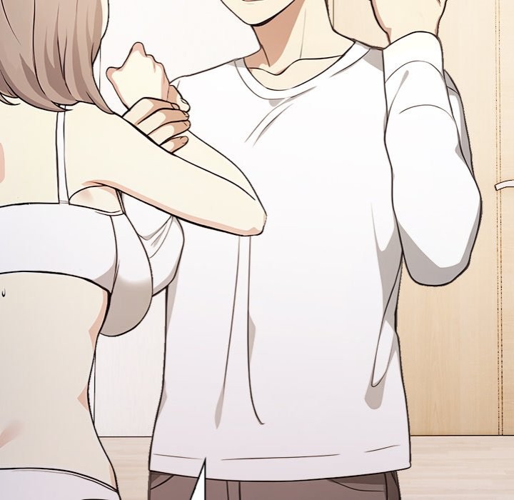 Honestly, I like you a lot! Chapter 48 Page 118
