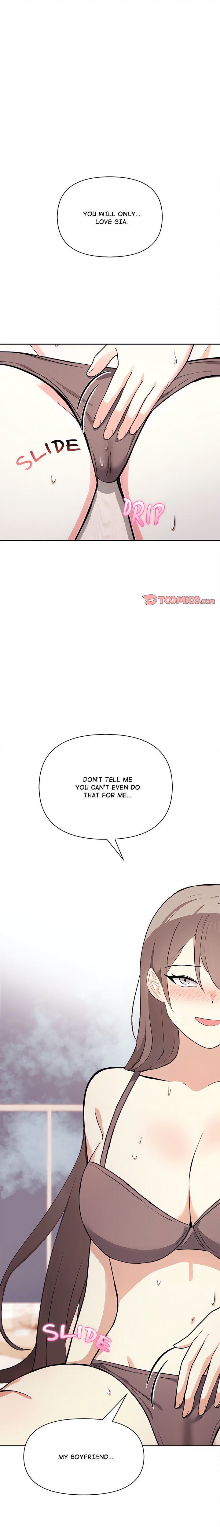 Honestly, I like you a lot! Chapter 49 Page 1