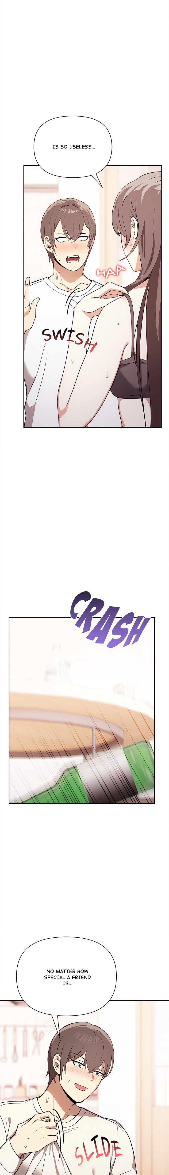 Honestly, I like you a lot! Chapter 49 Page 2