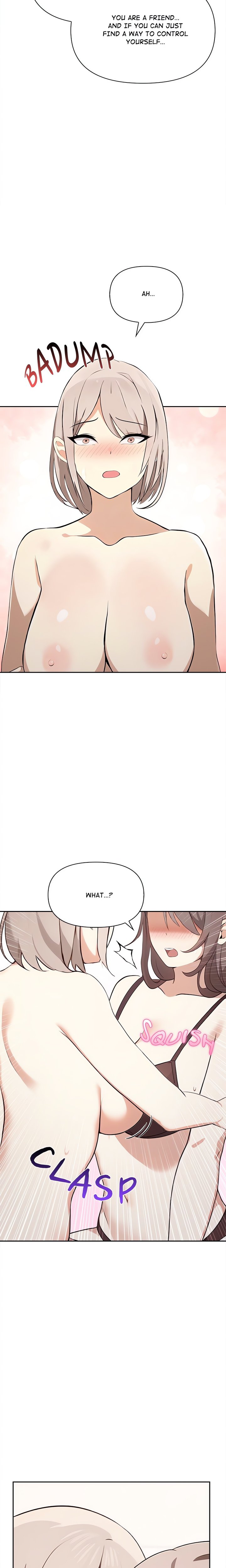 Honestly, I like you a lot! Chapter 49 Page 20