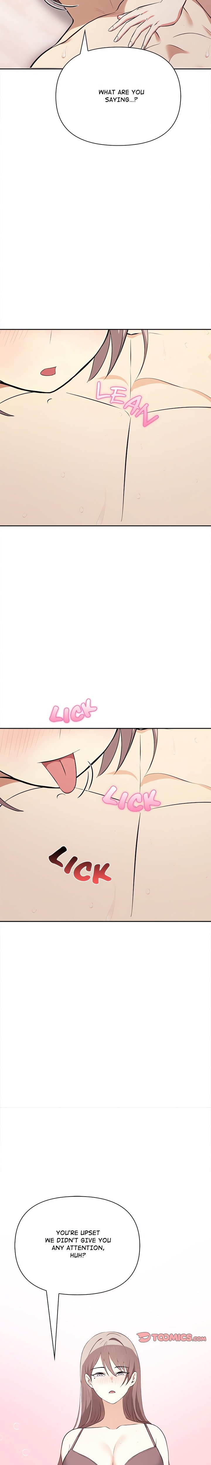 Honestly, I like you a lot! Chapter 49 Page 24