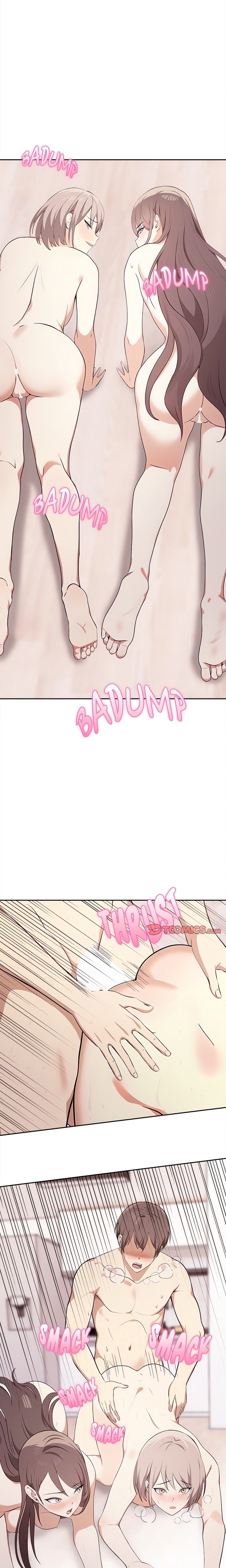 Honestly, I like you a lot! Chapter 49 Page 26