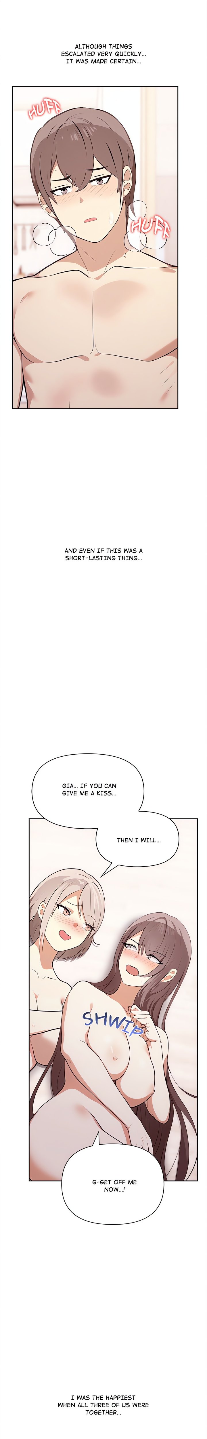 Honestly, I like you a lot! Chapter 49 Page 30