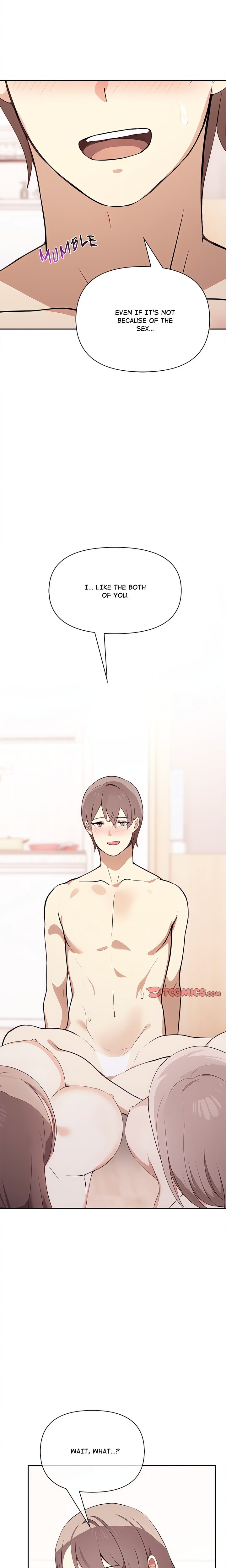 Honestly, I like you a lot! Chapter 49 Page 31