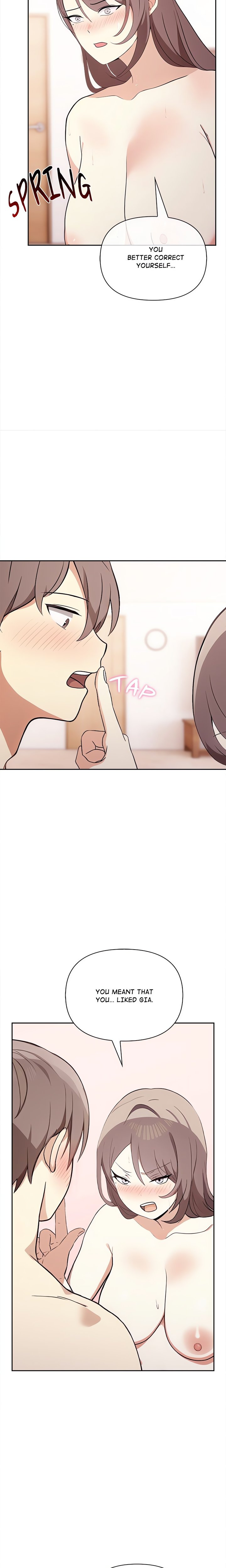 Honestly, I like you a lot! Chapter 49 Page 32