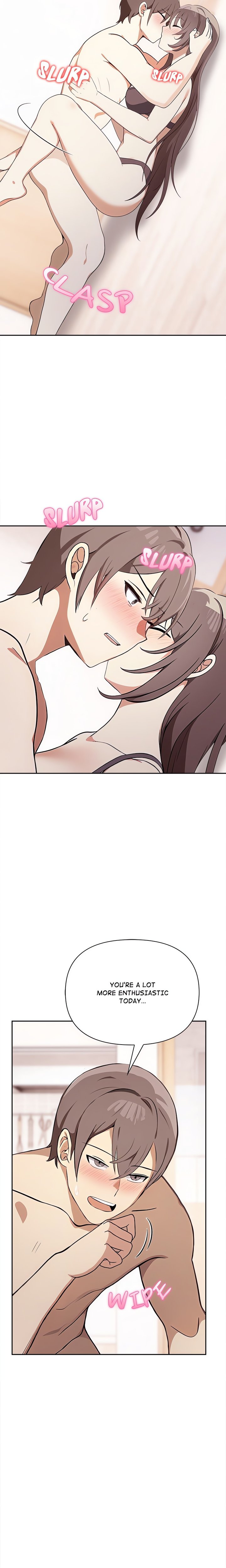 Honestly, I like you a lot! Chapter 49 Page 5
