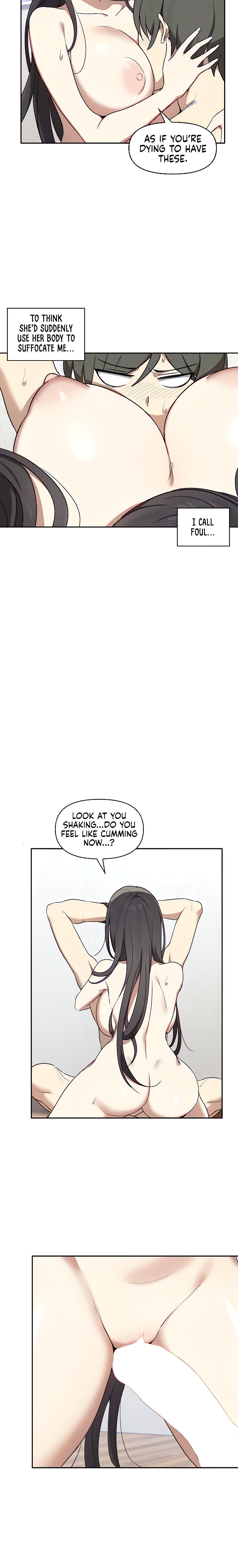 Honestly, I like you a lot! Chapter 5 Page 13