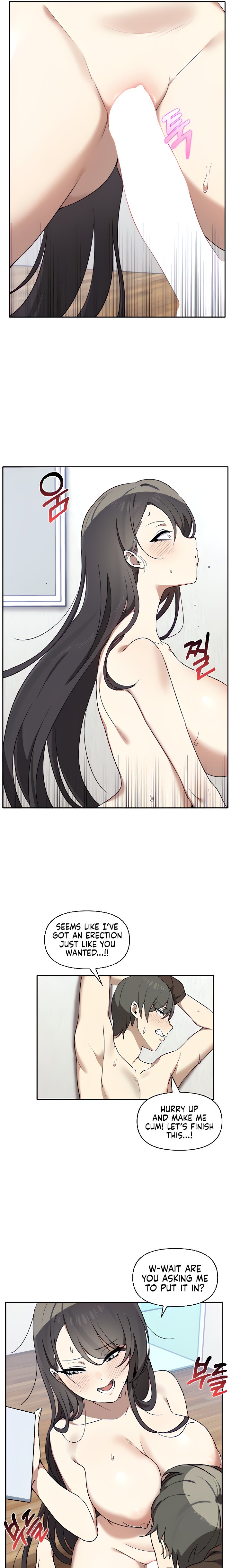 Honestly, I like you a lot! Chapter 5 Page 14