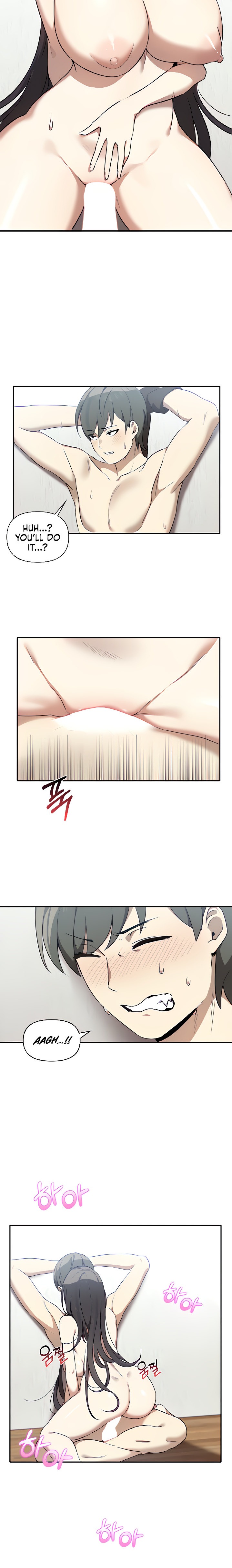 Honestly, I like you a lot! Chapter 5 Page 16