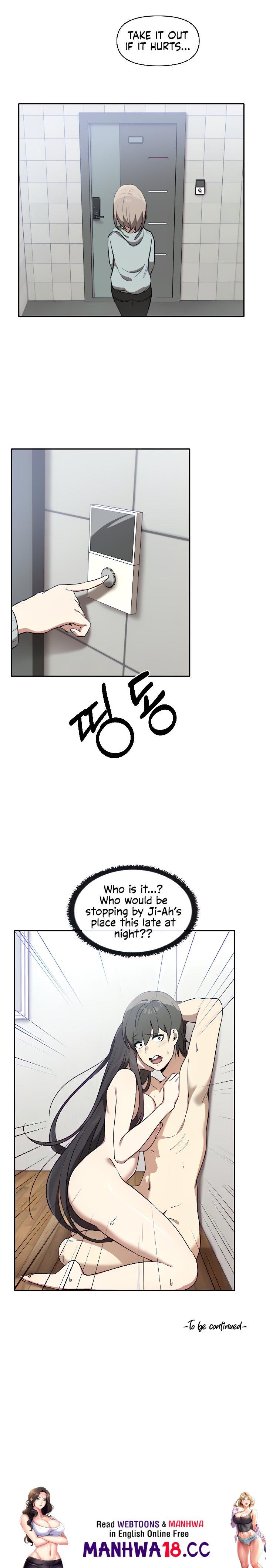 Honestly, I like you a lot! Chapter 5 Page 19