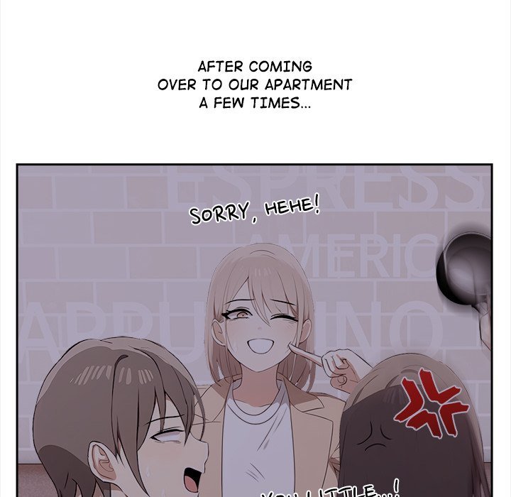 Honestly, I like you a lot! Chapter 50 Page 53