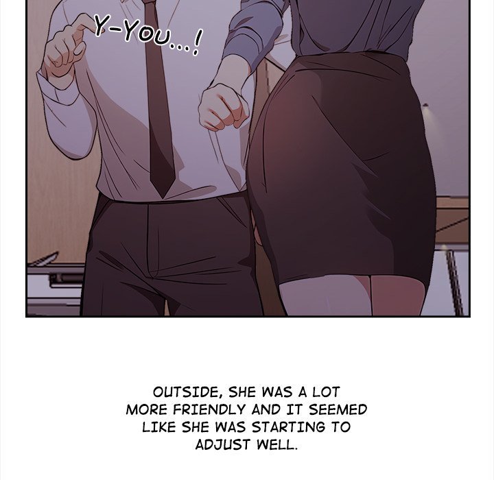 Honestly, I like you a lot! Chapter 50 Page 63