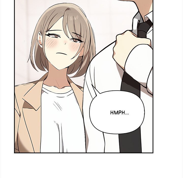 Honestly, I like you a lot! Chapter 50 Page 91