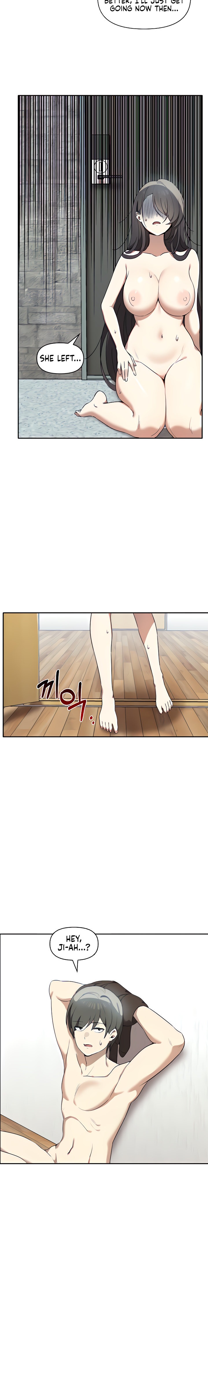Honestly, I like you a lot! Chapter 6 Page 10