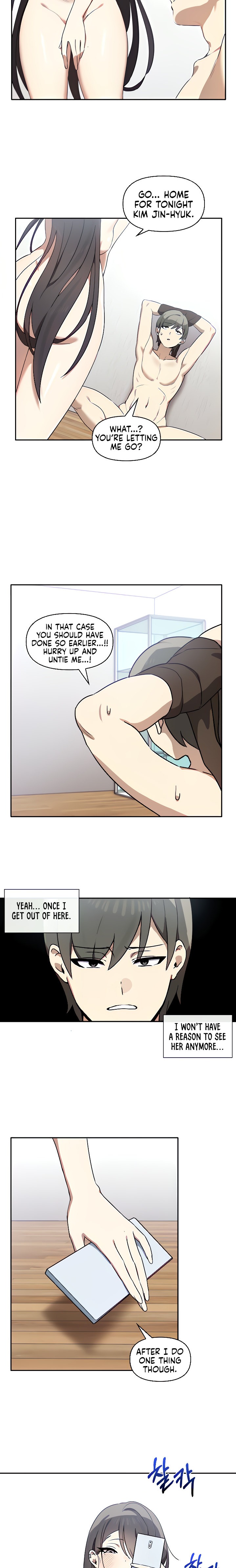 Honestly, I like you a lot! Chapter 6 Page 12
