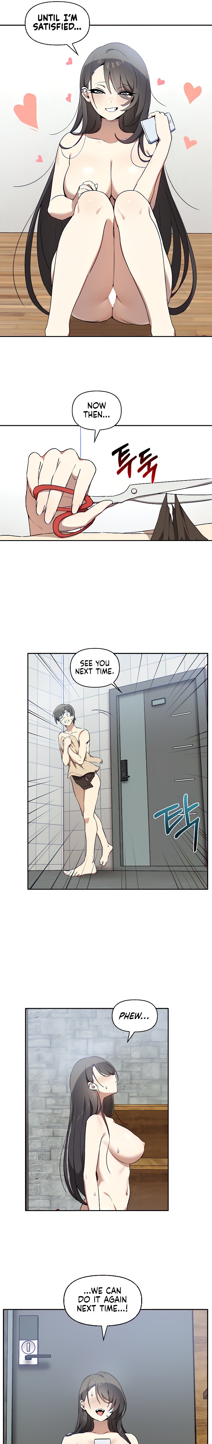 Honestly, I like you a lot! Chapter 6 Page 14