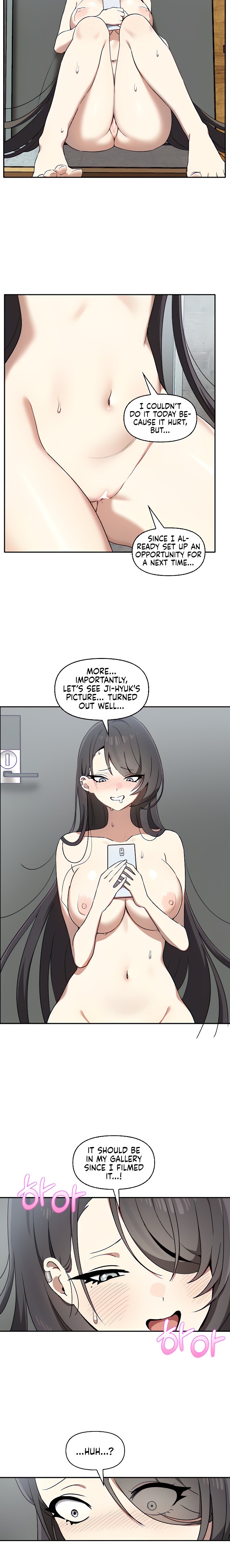 Honestly, I like you a lot! Chapter 6 Page 15
