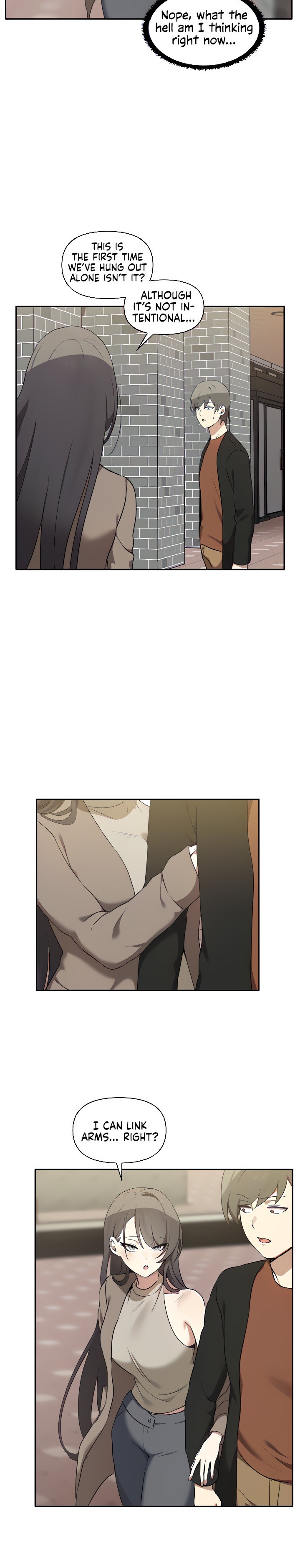 Honestly, I like you a lot! Chapter 7 Page 17