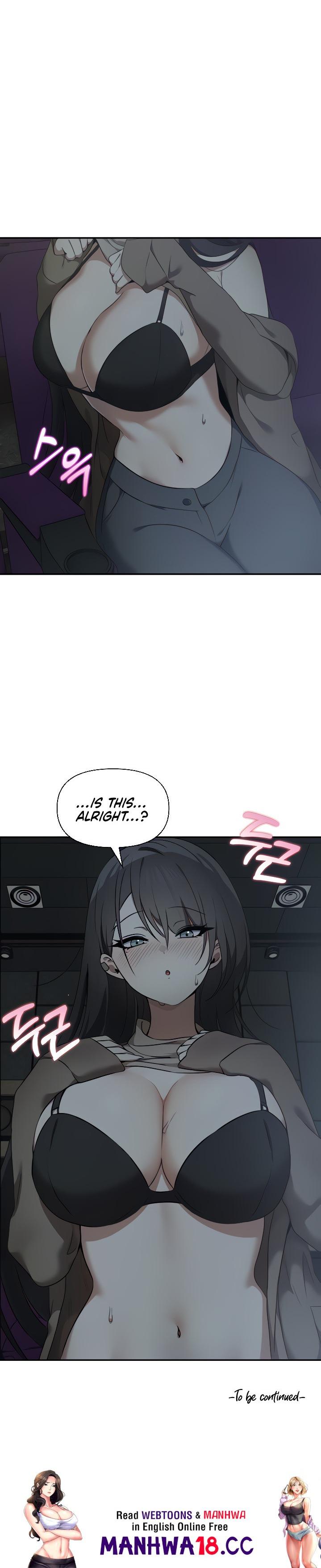 Honestly, I like you a lot! Chapter 7 Page 28