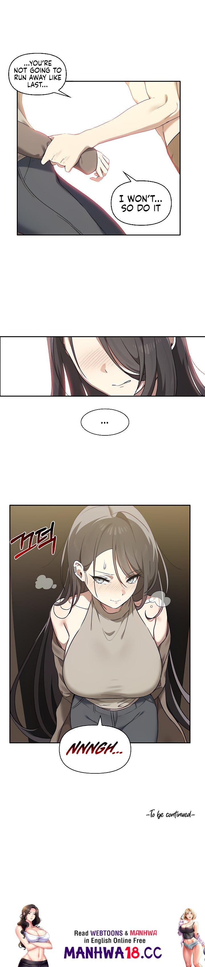 Honestly, I like you a lot! Chapter 8 Page 24