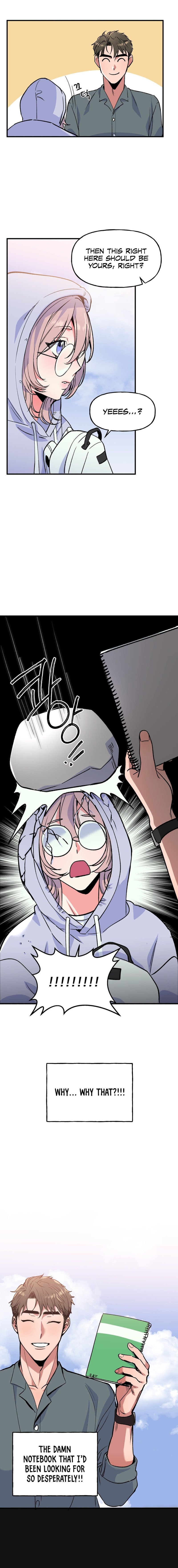 Freshman Yulmoo’s Club Life Chapter 1 Page 12