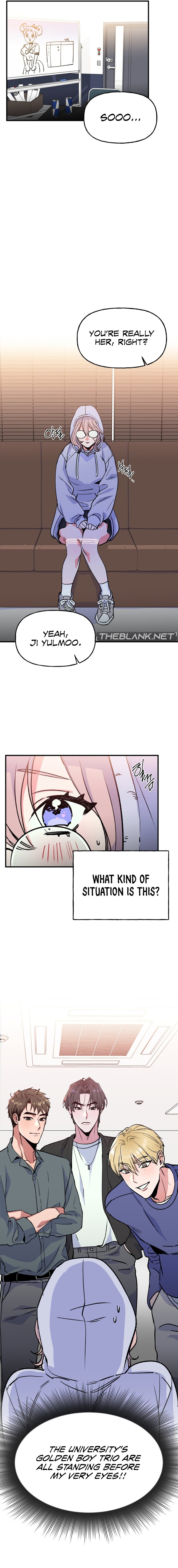 Freshman Yulmoo’s Club Life Chapter 1 Page 15