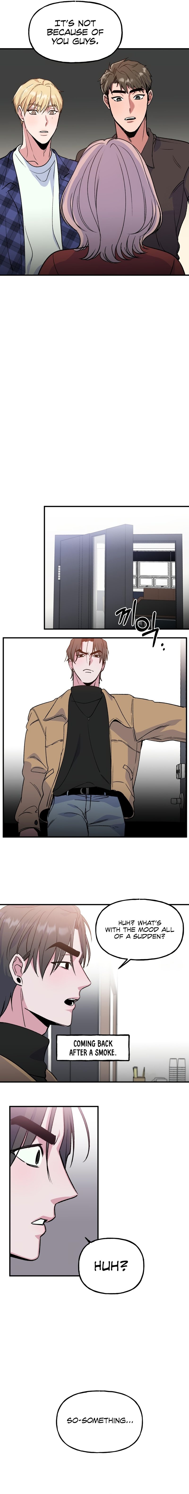 Freshman Yulmoo’s Club Life Chapter 2 Page 11