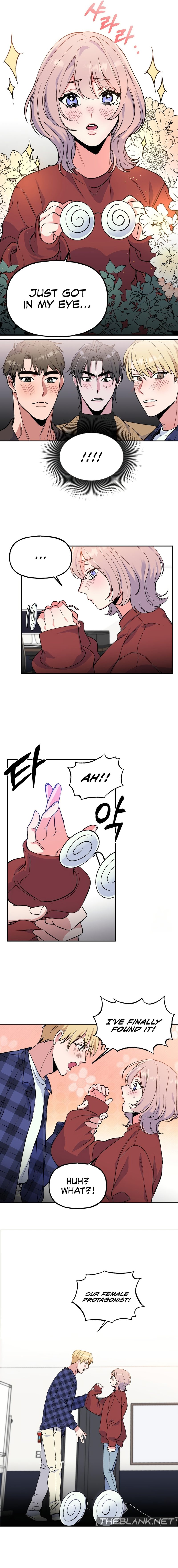 Freshman Yulmoo’s Club Life Chapter 2 Page 12