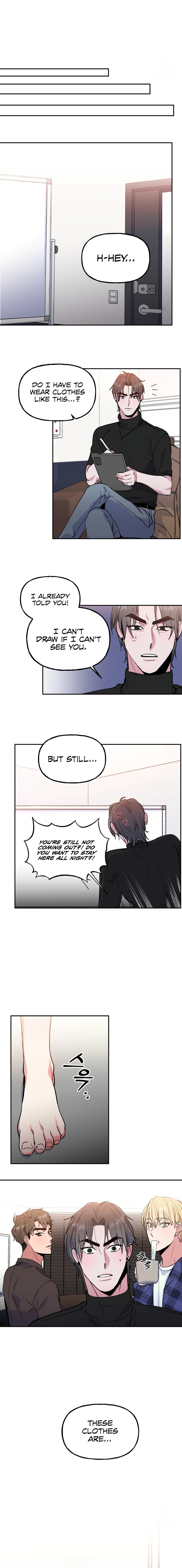 Freshman Yulmoo’s Club Life Chapter 2 Page 13