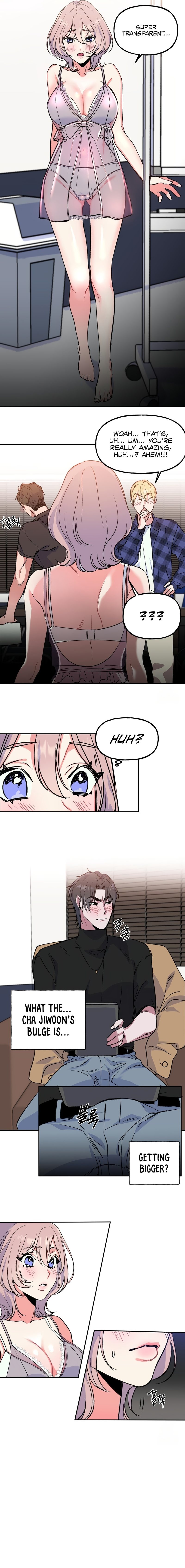 Freshman Yulmoo’s Club Life Chapter 2 Page 14